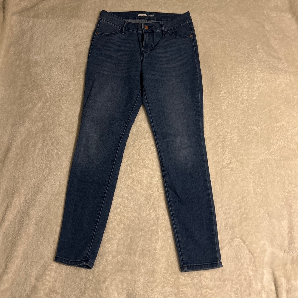 Mid rise  jeans